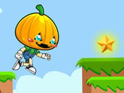Play Pumpking Adventure Game on FOG.COM