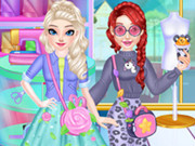 Play Fashion Princess Sewing Clothes Game on FOG.COM
