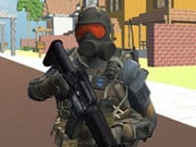 Play Pixel Zombie Survival Game on FOG.COM