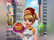 Play Cooking Fast: Ribs & Pancakes Game on FOG.COM