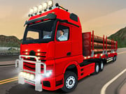 Play City Truck Driver Game on FOG.COM