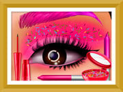Play Incredible Princess Eye Art 2 Game on FOG.COM