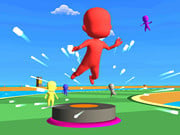 Play Bouncy Race 3D Game on FOG.COM