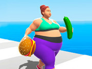 Play Fat 2 Fit 3D Game on FOG.COM