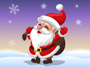 Play Santas Magic Christmas Game on FOG.COM