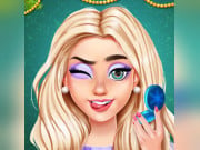 Play From Messy to #Glam: X-mas Party Makeover Game on FOG.COM