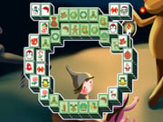 Play Xmas Mahjong Deluxe Game on FOG.COM
