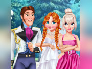 Play Runaway Bride Drama Wedding Game on FOG.COM