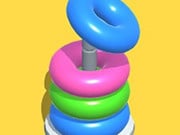 Play Color Ring Sort Game on FOG.COM