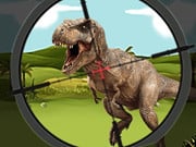 Play Dinosaur Sniping Game on FOG.COM