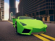 Play Sports Car Challenge Game on FOG.COM