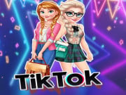 Play TikTok Trend: Elsa Frozen Game on FOG.COM