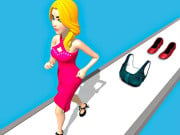 Play Beauty Race 3D Game on FOG.COM