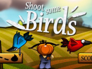 Play Shoot Some Birds Game on FOG.COM