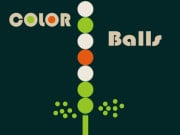 Play Color Balls Game Game on FOG.COM