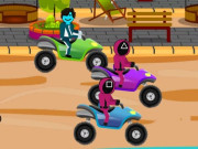 Play Squid Gamer Buggy Raging Game on FOG.COM