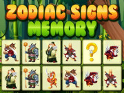 Play Zodiac Signs Memory Game on FOG.COM