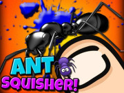 Play Ant Squisher Game on FOG.COM