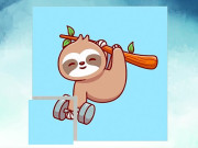 Play The Sloth Puzzle Game on FOG.COM