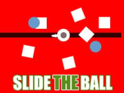 Play Slide The Ball Game on FOG.COM