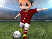 Play Pro League Soccer Game on FOG.COM