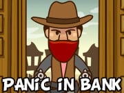 Play Panic in Bank Game on FOG.COM