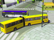 Play Bus City Driver  Game on FOG.COM