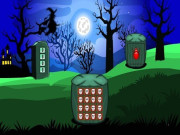 Play Halloween Forest Escape Series Episode 1 Game on FOG.COM