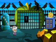 Play Halloween Forest Escape Series Episode 2 Game on FOG.COM