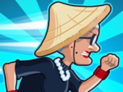 Play Angry Granny Run: Japan Game on FOG.COM