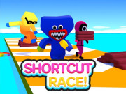 Play Shortcut Race 3D! Game on FOG.COM
