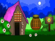 Play Forest Hut Escape 2 Game on FOG.COM