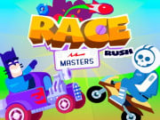 Play Race Masters Rush Game on FOG.COM