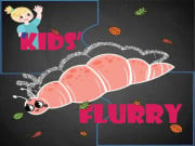 Play Kids Flurry Educational Puzzle Game Game on FOG.COM