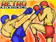 Play Retro Kick Boxing Game on FOG.COM