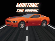 Play Mustang Car Parking Game on FOG.COM