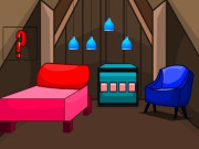 Play Wooden Attic Escape Game on FOG.COM