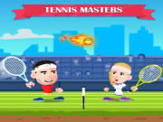 Play Master Tennis Game on FOG.COM