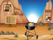 Play Grill Chicken Escape Game on FOG.COM