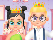Play Baby Princess and Prince Game on FOG.COM