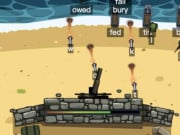Play Defend Beach Game on FOG.COM