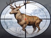 Play Deer Hunting: 3D shooting game Game on FOG.COM