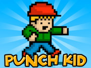 Play Punch Kid Knockout Game on FOG.COM
