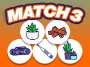 Play Match 3 Game on FOG.COM