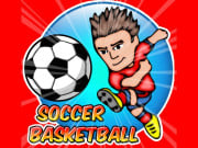 Play Soccer Basketball Game on FOG.COM
