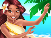 Play Island Princess Magic Quest Game on FOG.COM
