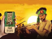 Play Bijoy 71 hearts of heroes: War Action Shooting Gam Game on FOG.COM