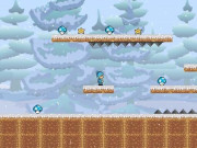 Play Winter Snowy Adventures 1 Game on FOG.COM