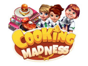 Play Cook Madness Game on FOG.COM