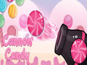 Play Cannon Candy: Shooter Bubble Candy Blast Game on FOG.COM